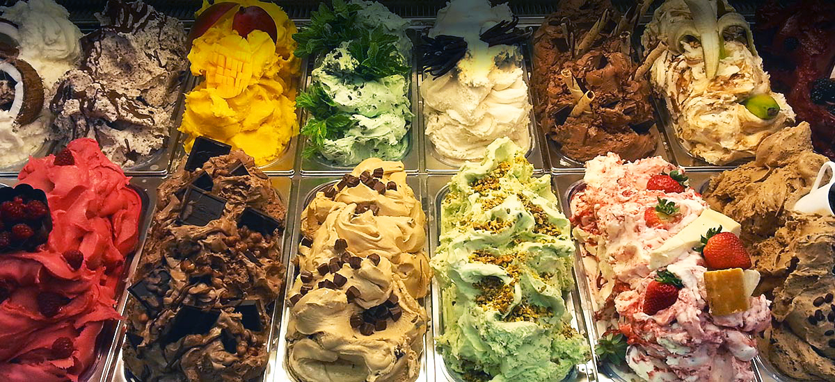 What is Gelato?